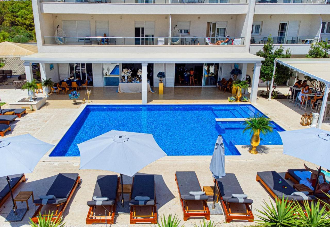 Perla Resort Rogoznica  Luaran gambar