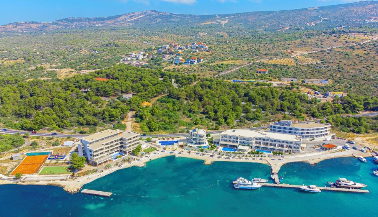 Perla Resort Rogoznica  Luaran gambar