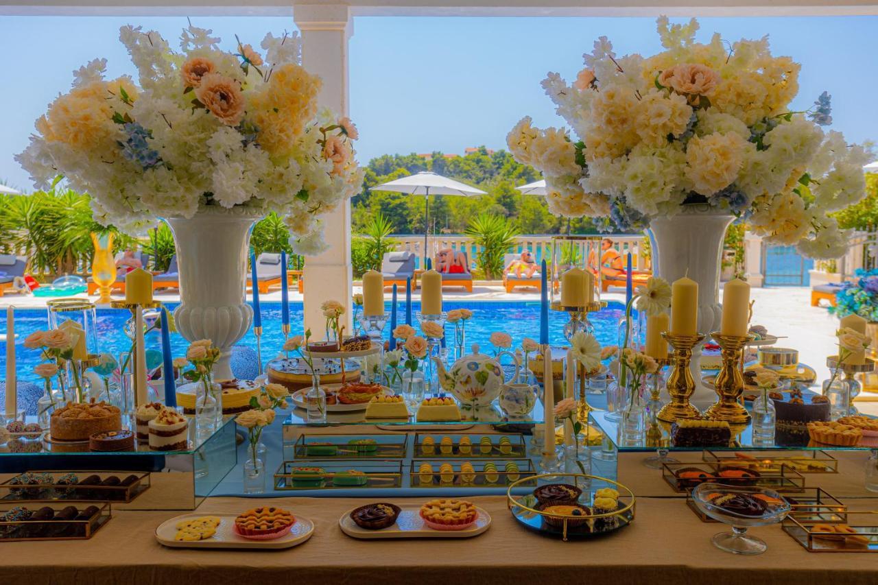 Perla Resort Rogoznica  Luaran gambar