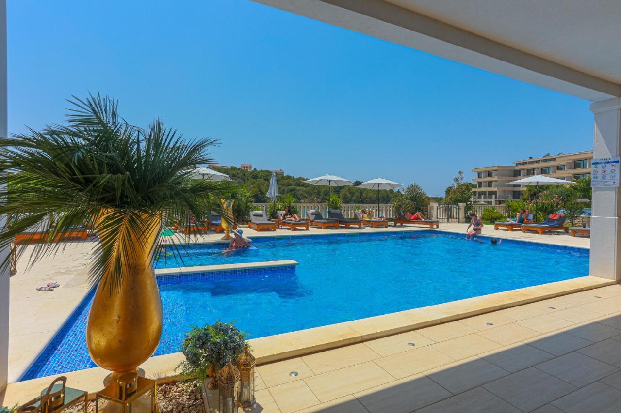 Perla Resort Rogoznica  Luaran gambar