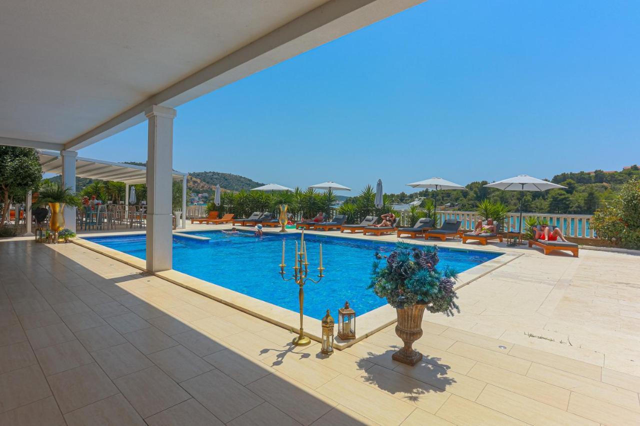 Perla Resort Rogoznica  Luaran gambar