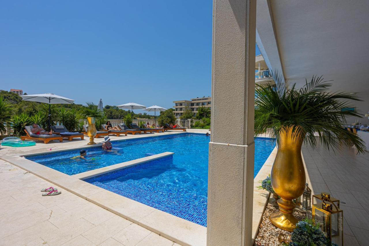 Perla Resort Rogoznica  Luaran gambar