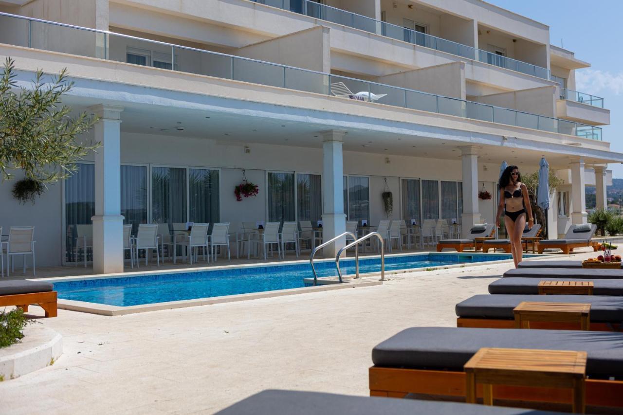 Perla Resort Rogoznica  Luaran gambar
