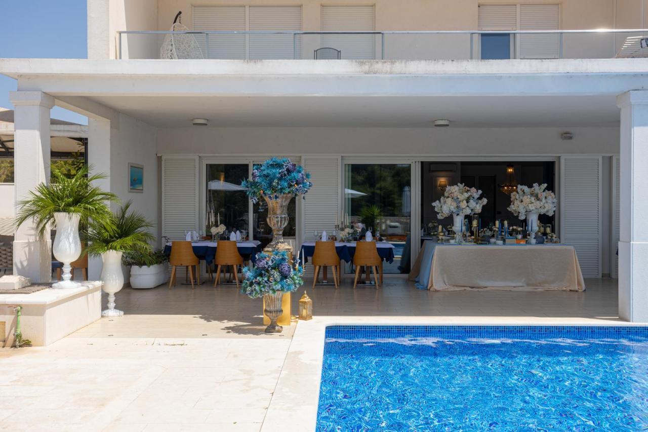 Perla Resort Rogoznica  Luaran gambar