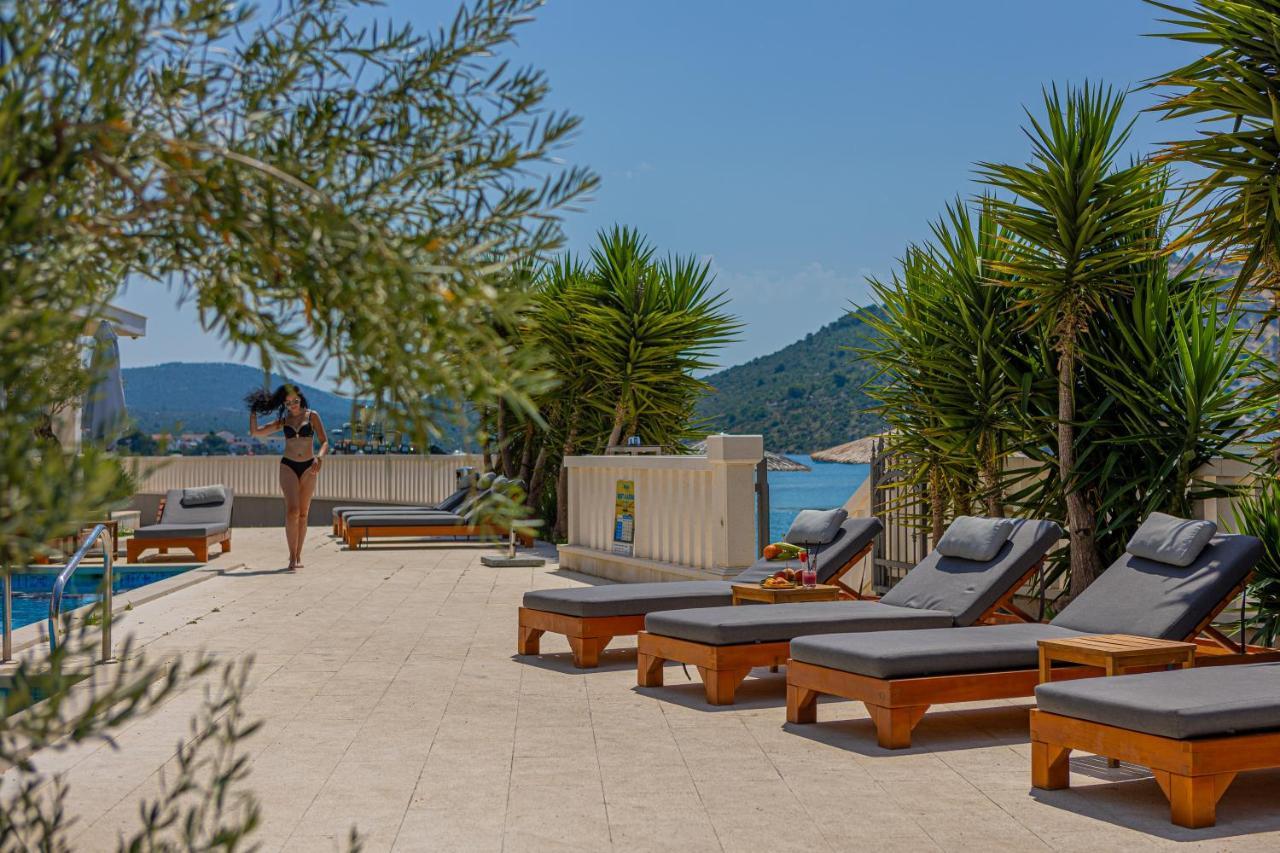 Perla Resort Rogoznica  Luaran gambar