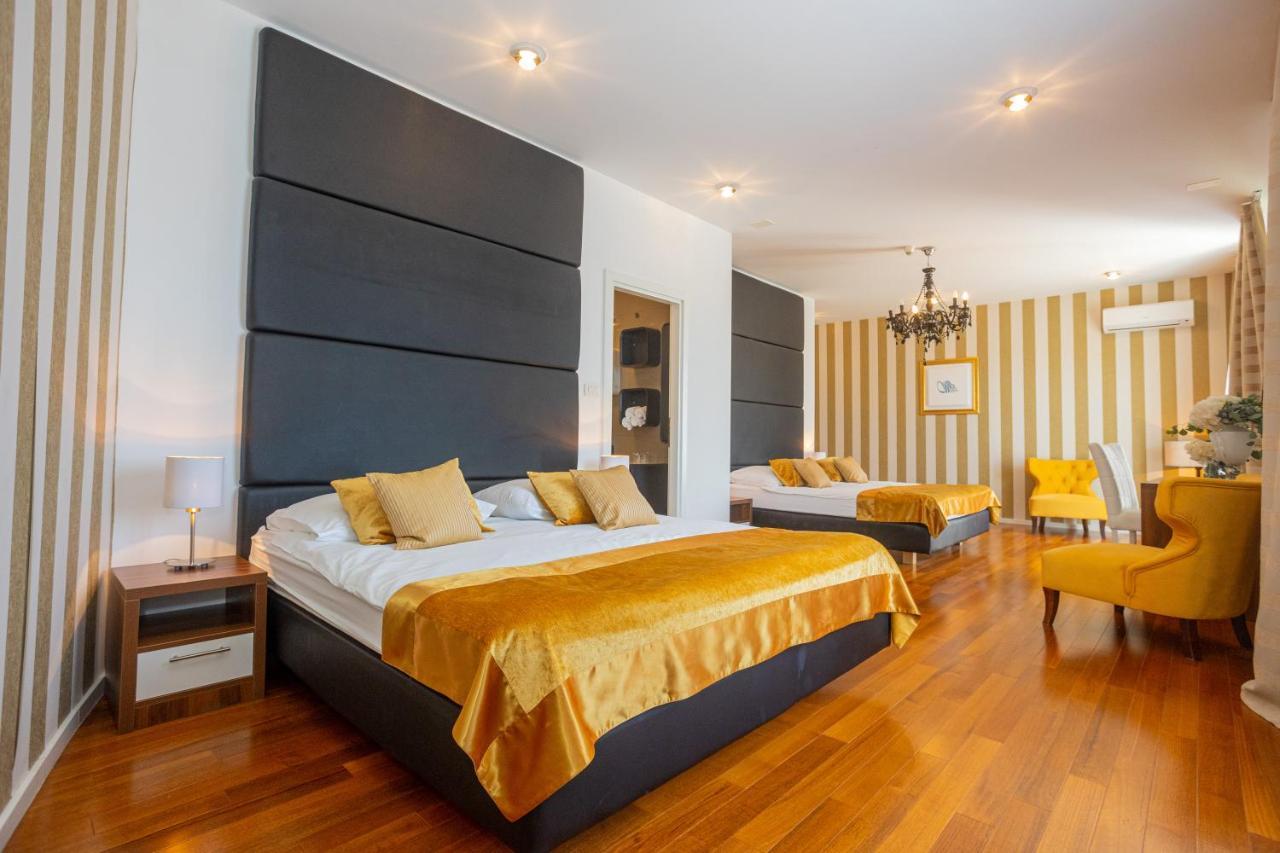 Perla Resort Rogoznica  Luaran gambar