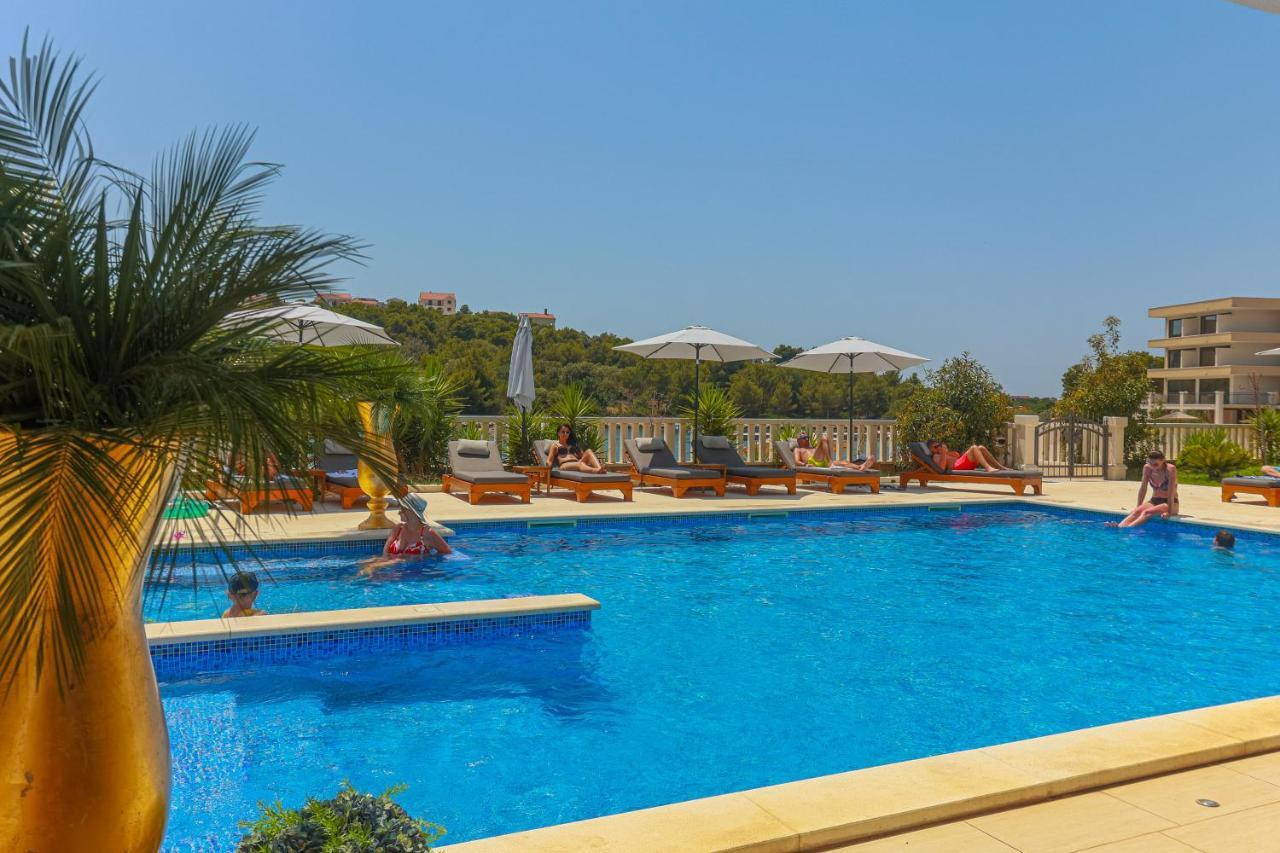 Perla Resort Rogoznica  Luaran gambar