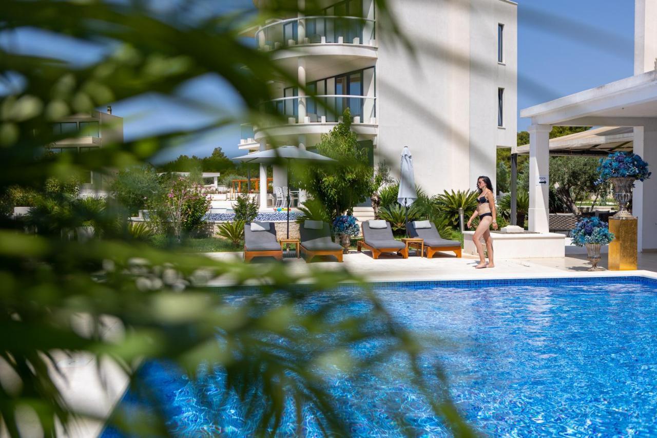 Perla Resort Rogoznica  Luaran gambar