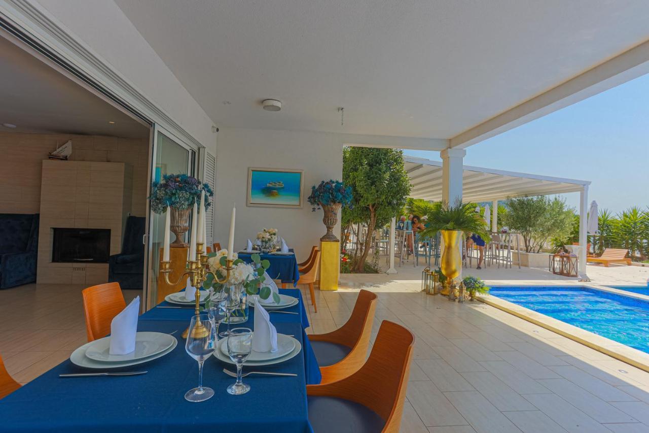 Perla Resort Rogoznica  Luaran gambar