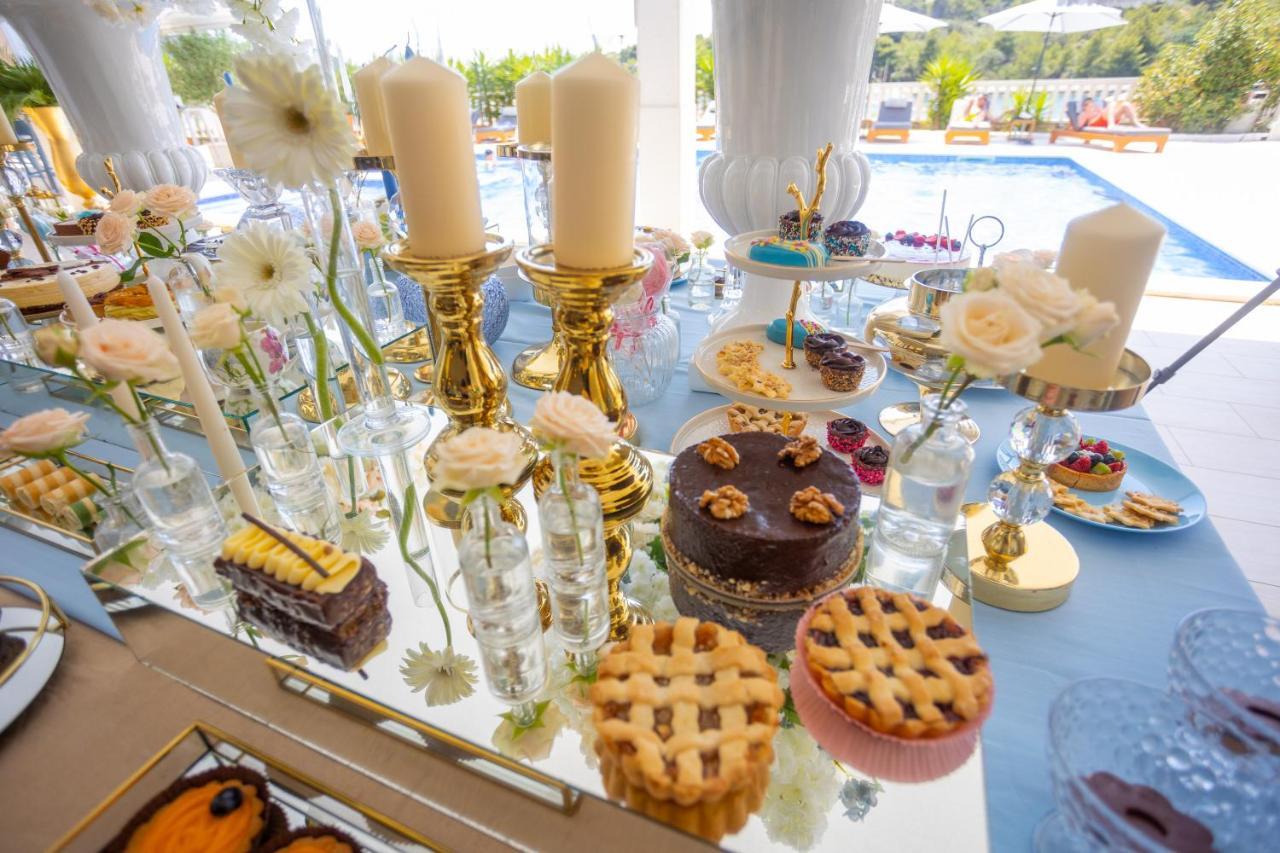 Perla Resort Rogoznica  Luaran gambar