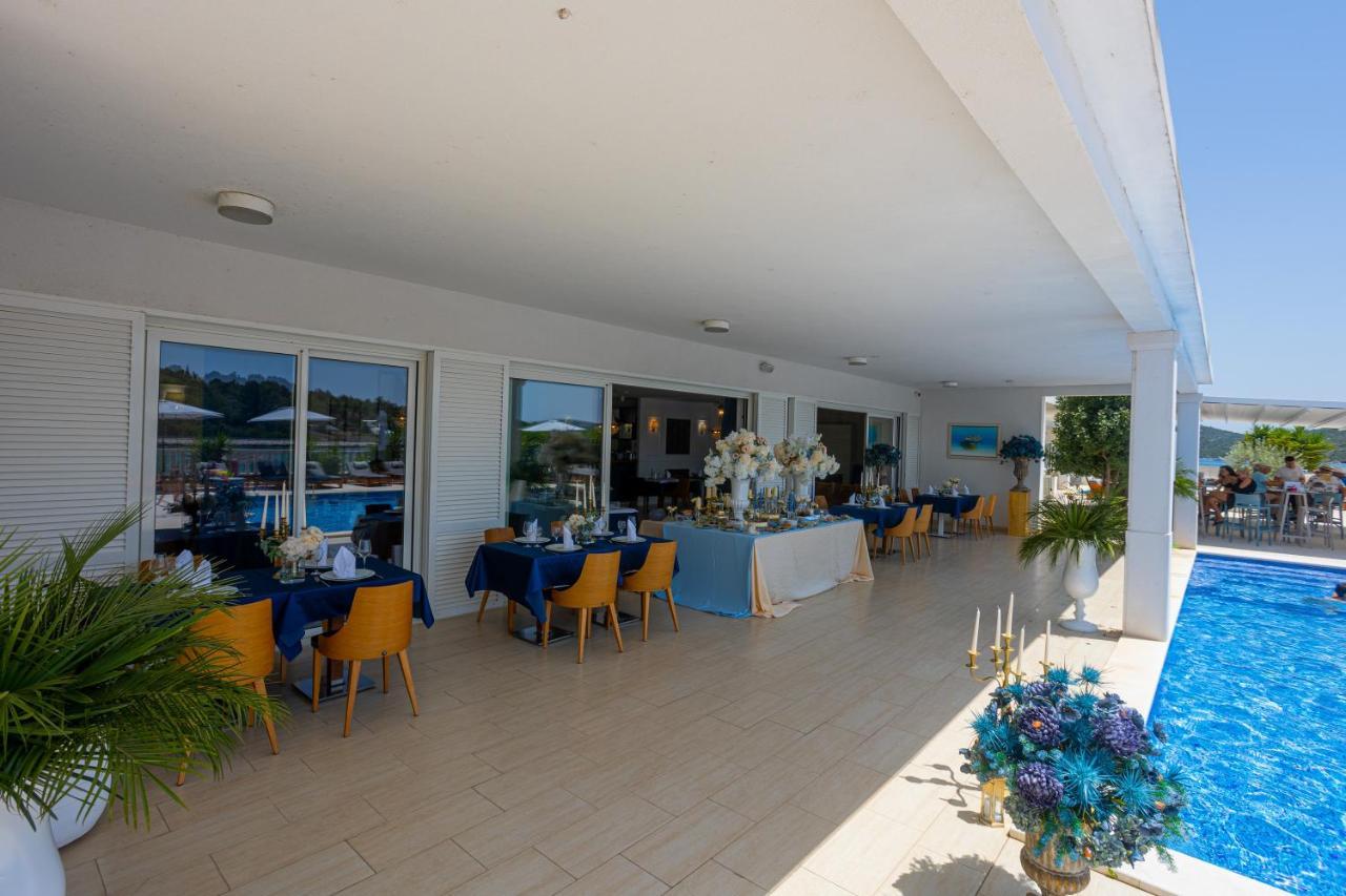 Perla Resort Rogoznica  Luaran gambar