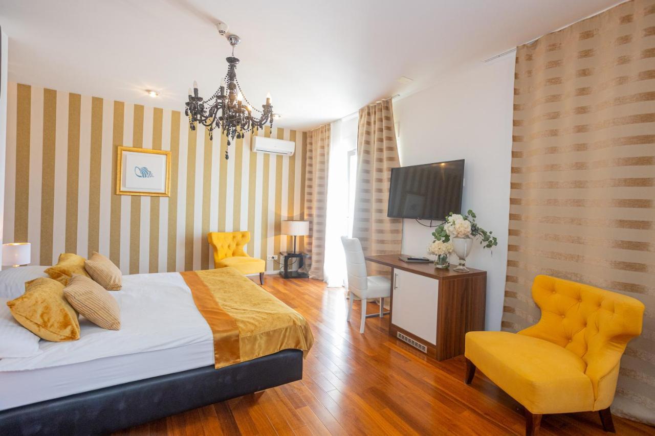 Perla Resort Rogoznica  Luaran gambar