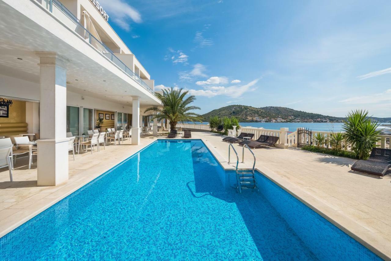 Perla Resort Rogoznica  Luaran gambar