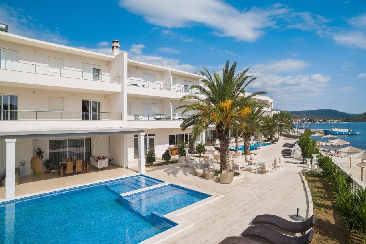 Perla Resort Rogoznica  Luaran gambar